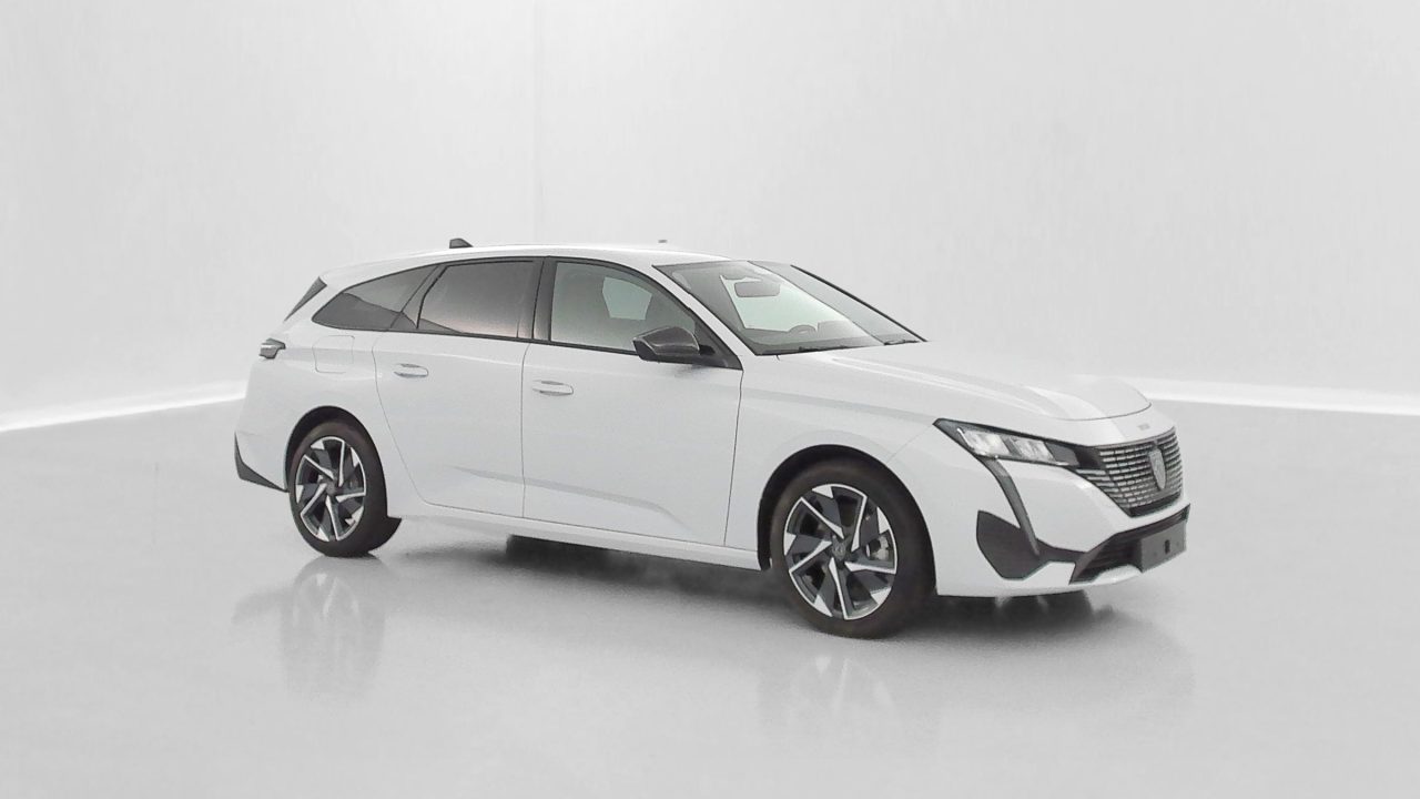 Peugeot 308 SW III 1.2 Hybrid 145ch Allure e-DCS6