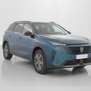 Peugeot 5008 III 1.2 Hybrid 145ch Allure e-DCS6
