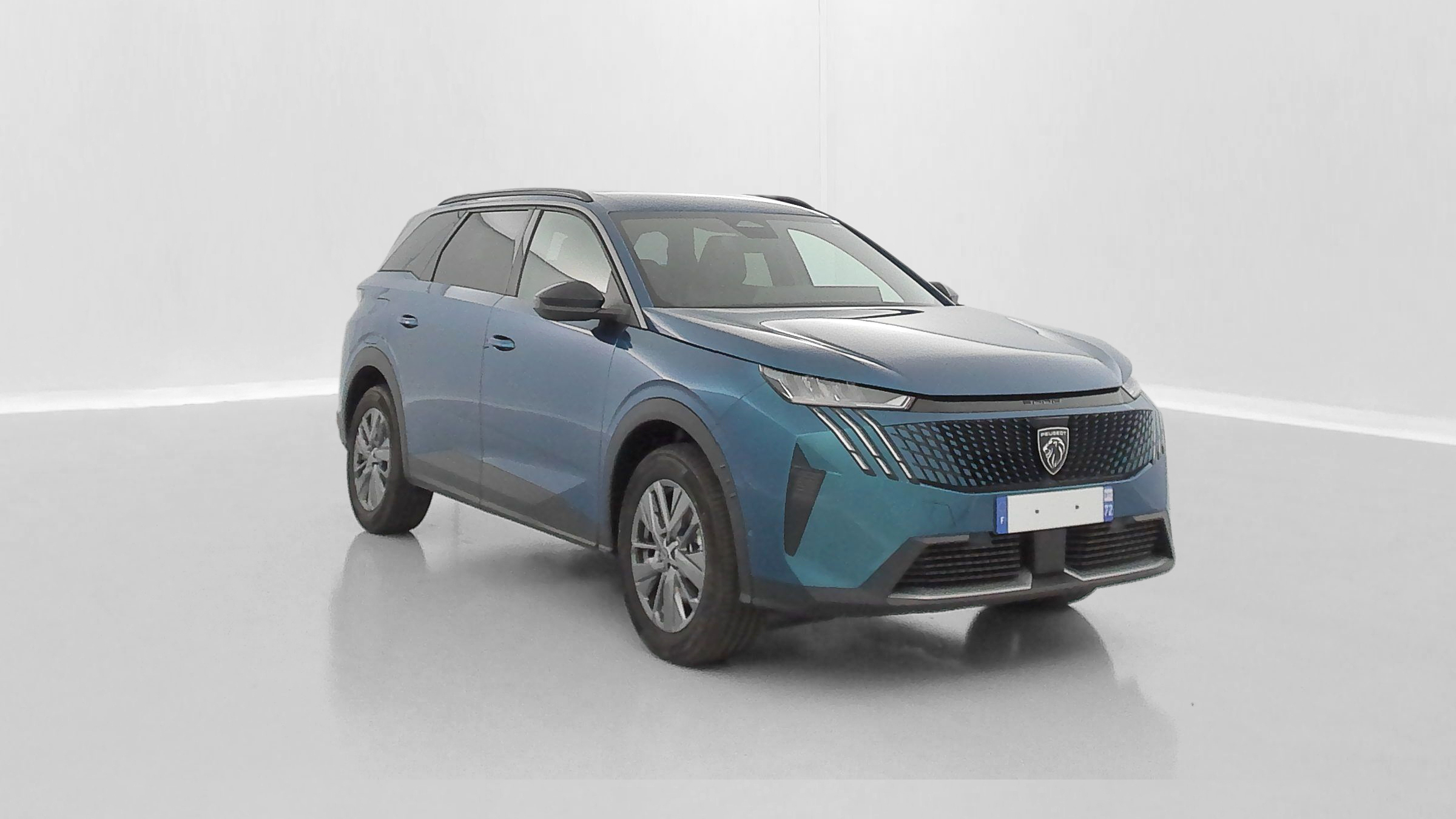 Peugeot 5008 III 1.2 Hybrid 145ch Allure e-DCS6