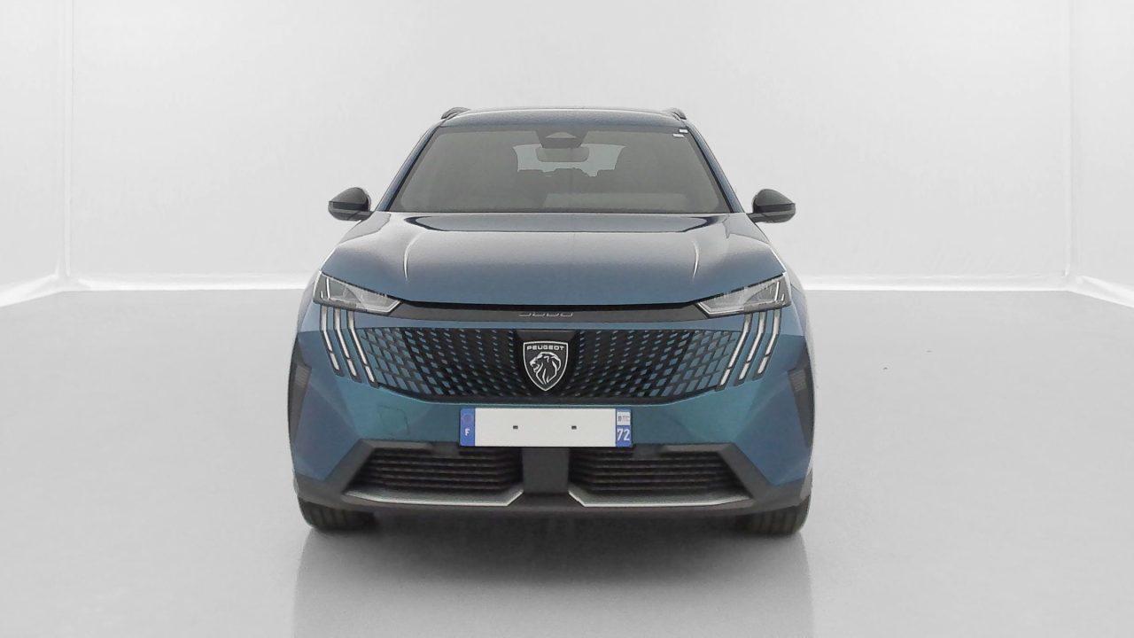 Peugeot 5008 III 1.2 Hybrid 145ch Allure e-DCS6