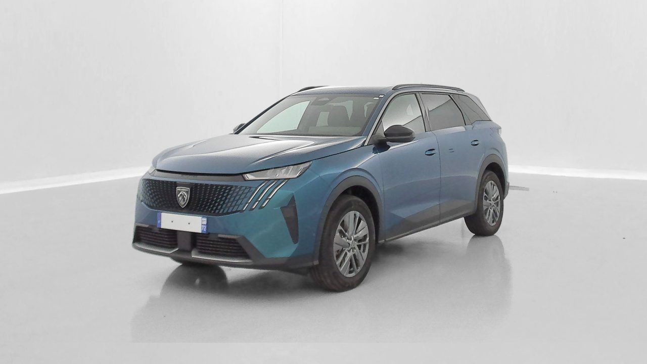 Peugeot 5008 III 1.2 Hybrid 145ch Allure e-DCS6