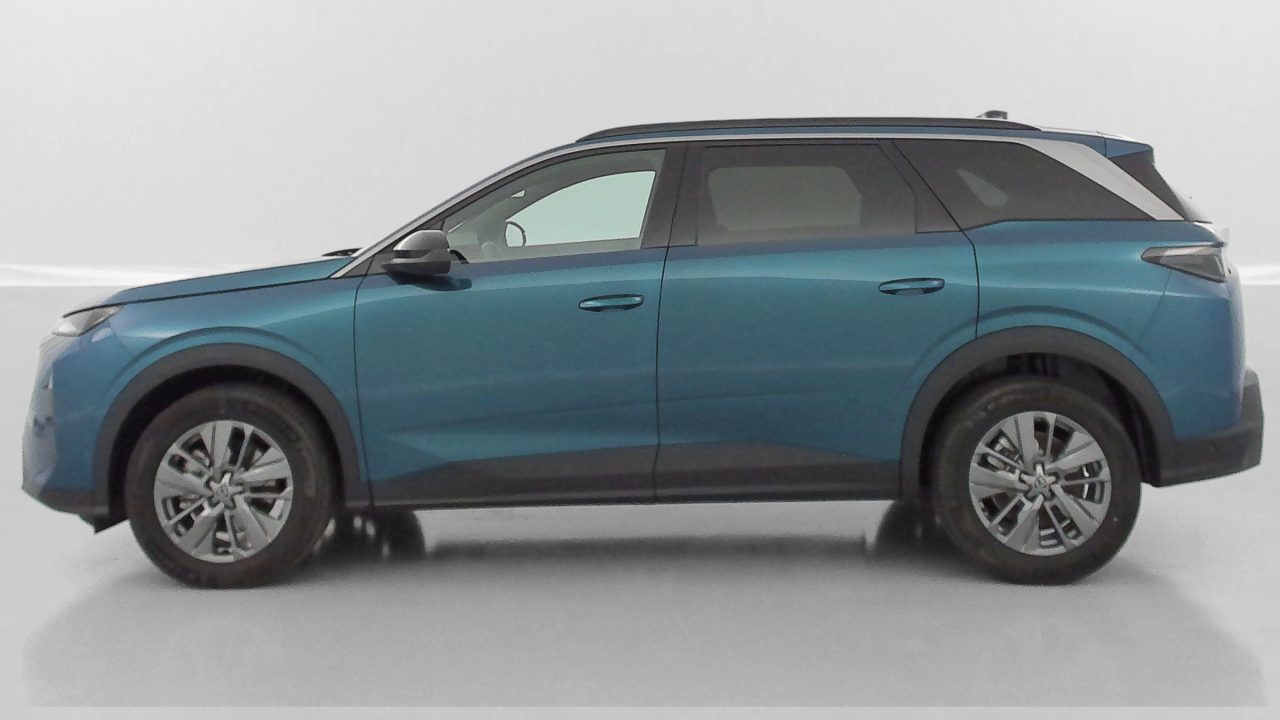 Peugeot 5008 III 1.2 Hybrid 145ch Allure e-DCS6