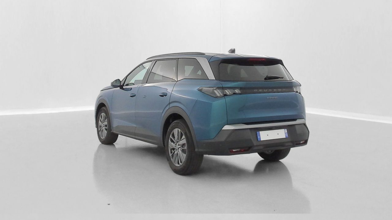 Peugeot 5008 III 1.2 Hybrid 145ch Allure e-DCS6