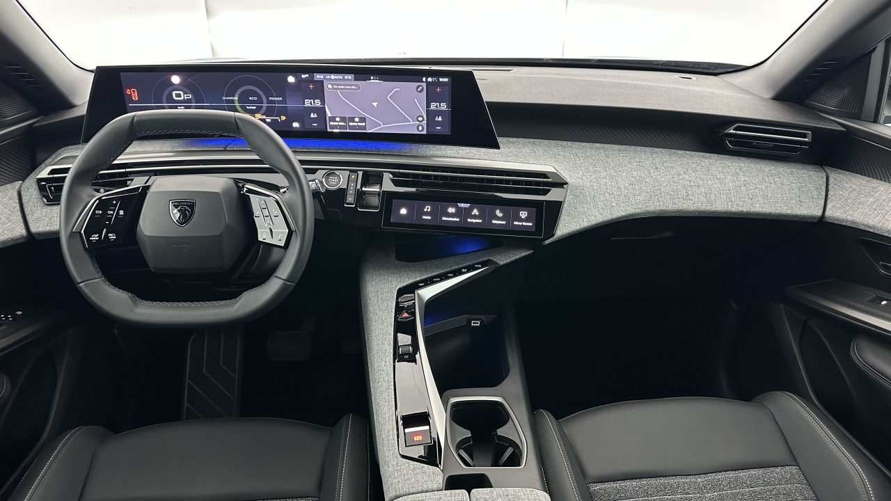 Peugeot 5008 III 1.2 Hybrid 145ch Allure e-DCS6
