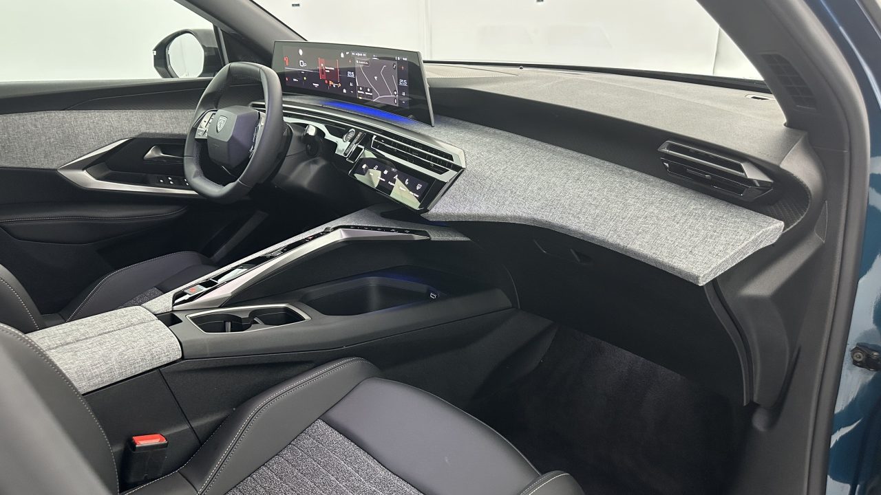 Peugeot 5008 III 1.2 Hybrid 145ch Allure e-DCS6