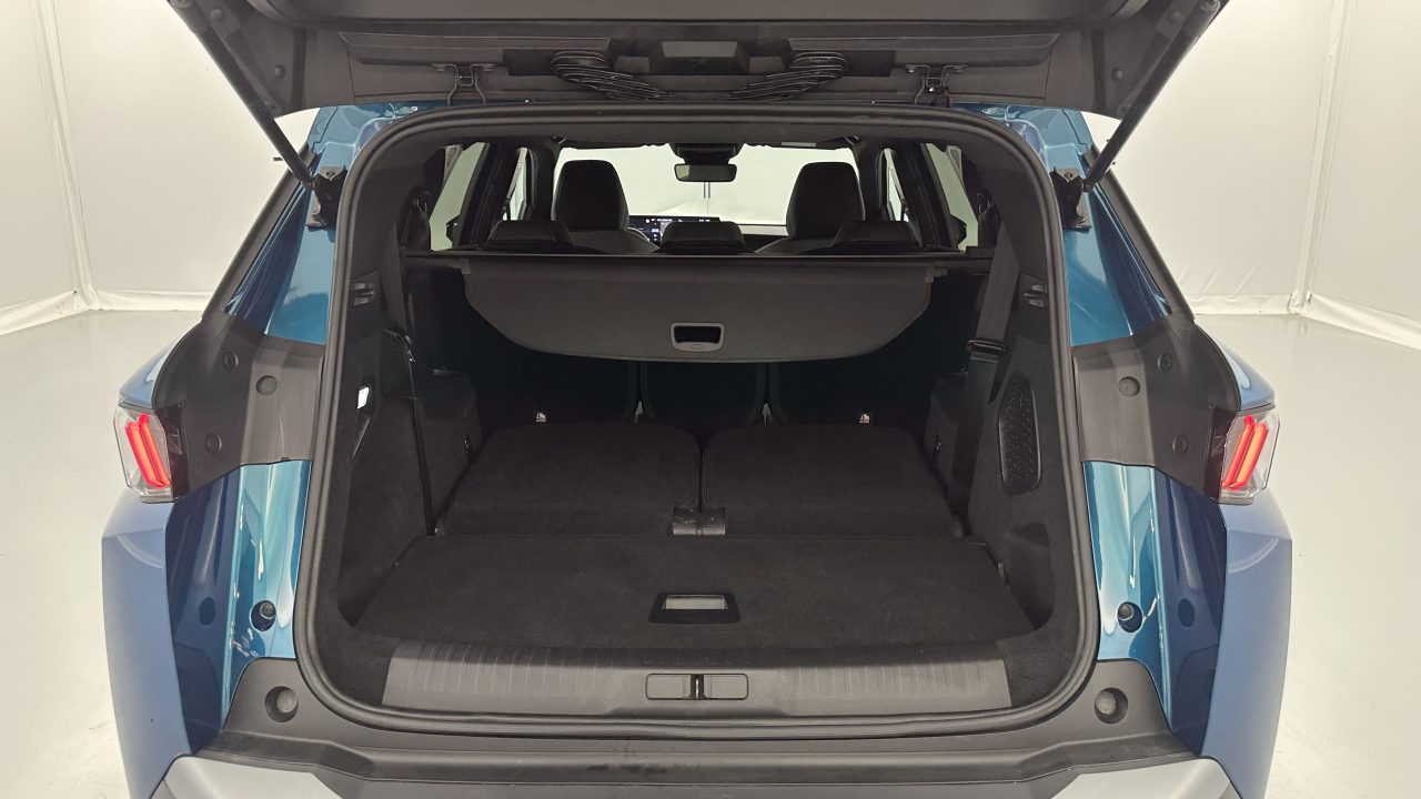 Peugeot 5008 III 1.2 Hybrid 145ch Allure e-DCS6