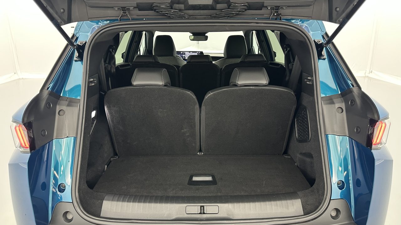 Peugeot 5008 III 1.2 Hybrid 145ch Allure e-DCS6