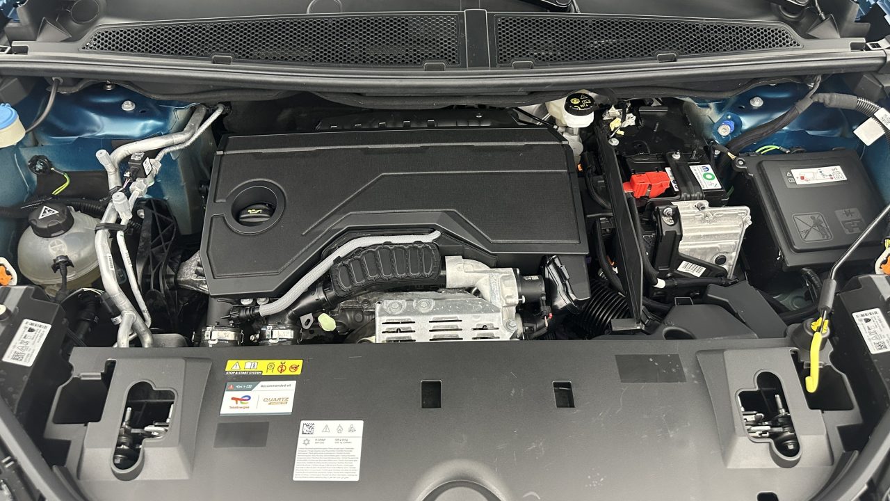 Peugeot 5008 III 1.2 Hybrid 145ch Allure e-DCS6