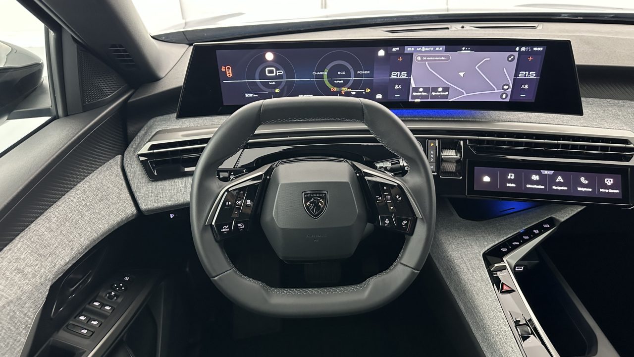Peugeot 5008 III 1.2 Hybrid 145ch Allure e-DCS6