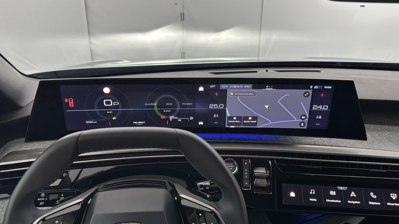 Peugeot 5008 III 1.2 Hybrid 145ch Allure e-DCS6