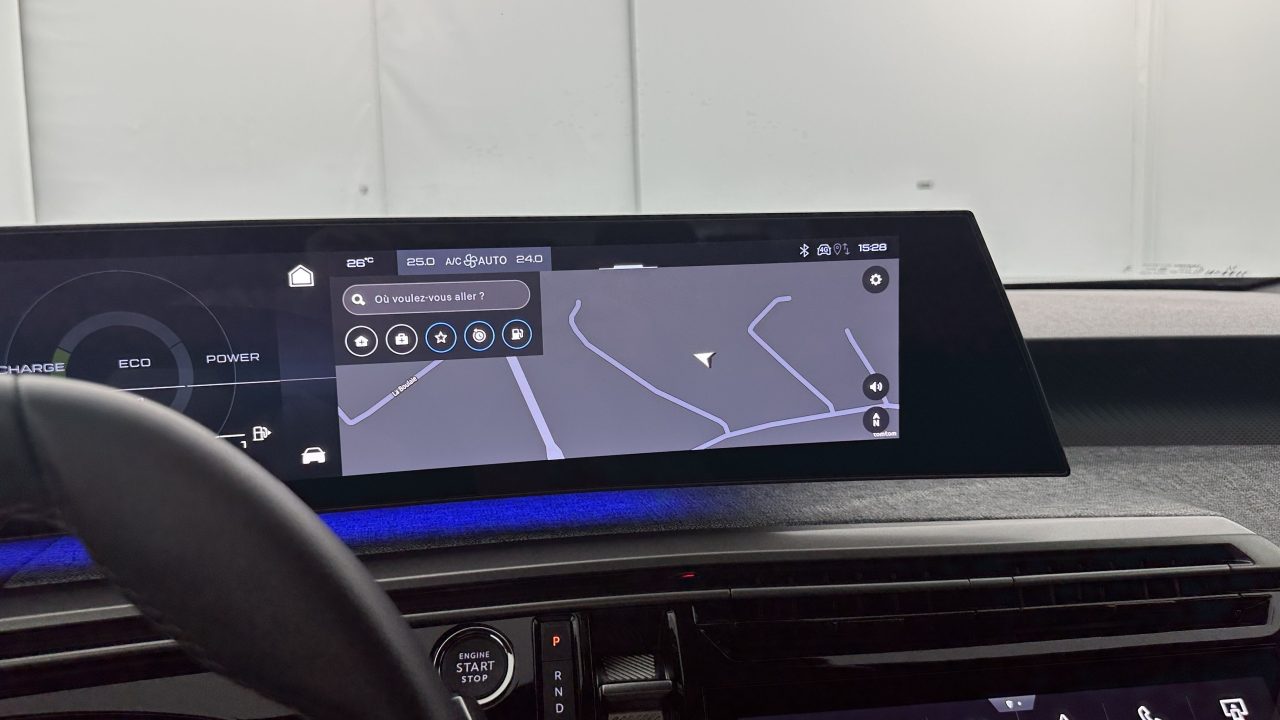 Peugeot 5008 III 1.2 Hybrid 145ch Allure e-DCS6