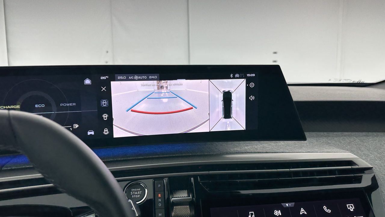Peugeot 5008 III 1.2 Hybrid 145ch Allure e-DCS6