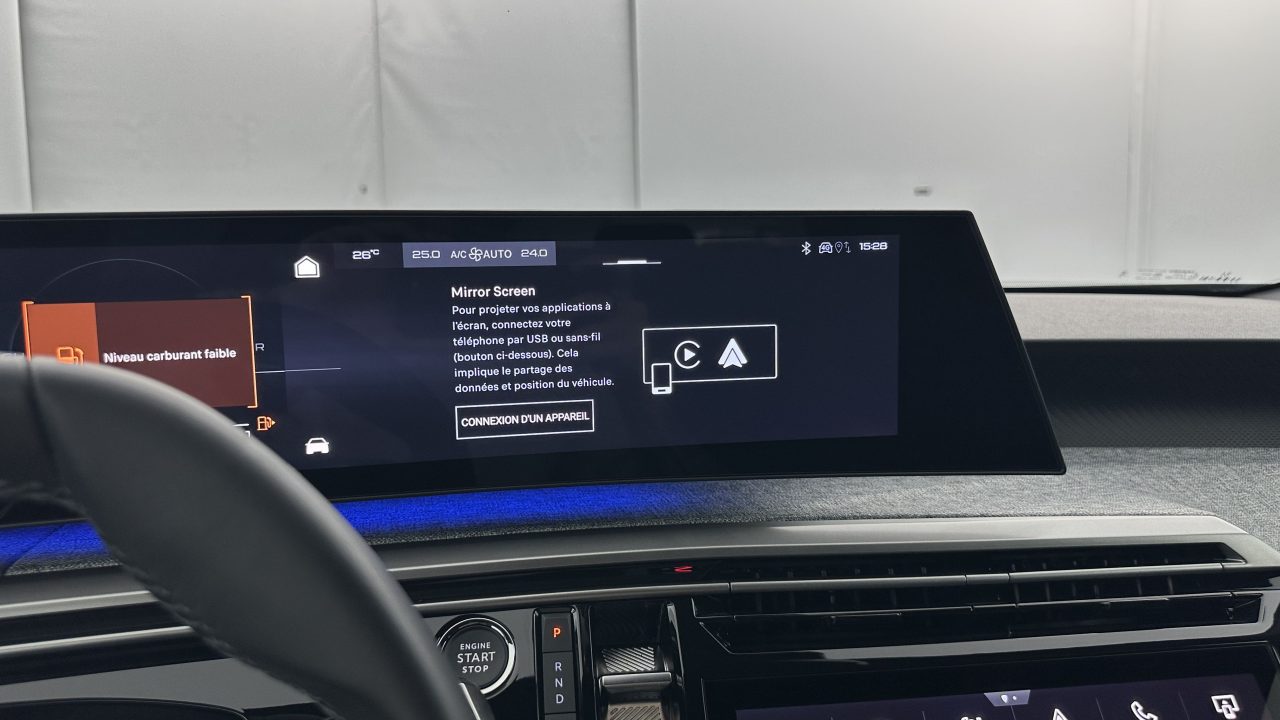 Peugeot 5008 III 1.2 Hybrid 145ch Allure e-DCS6
