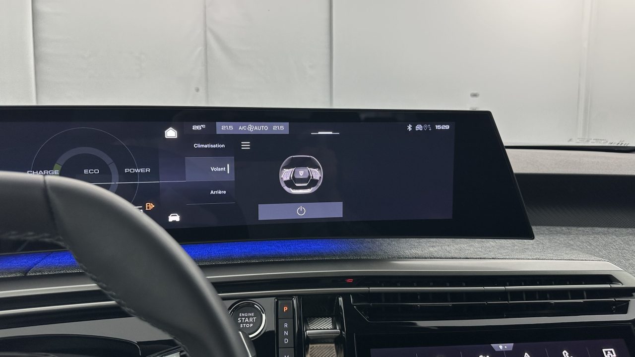 Peugeot 5008 III 1.2 Hybrid 145ch Allure e-DCS6