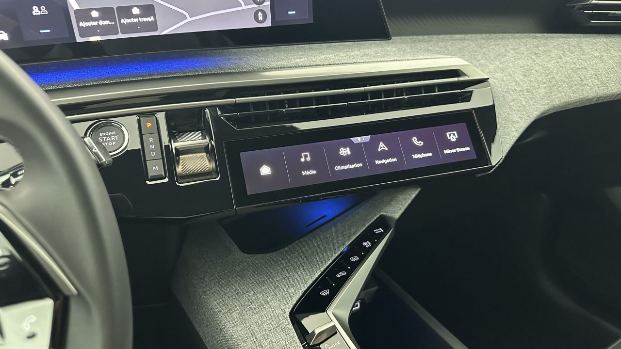 Peugeot 5008 III 1.2 Hybrid 145ch Allure e-DCS6
