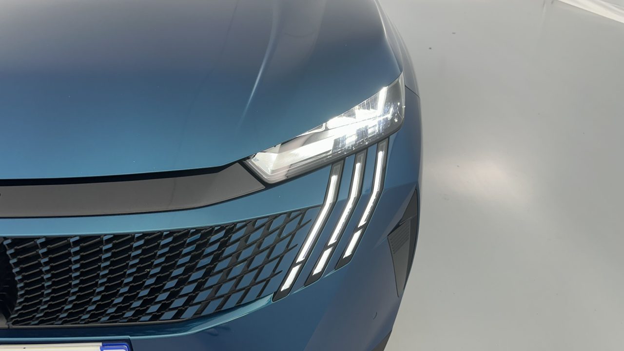 Peugeot 5008 III 1.2 Hybrid 145ch Allure e-DCS6