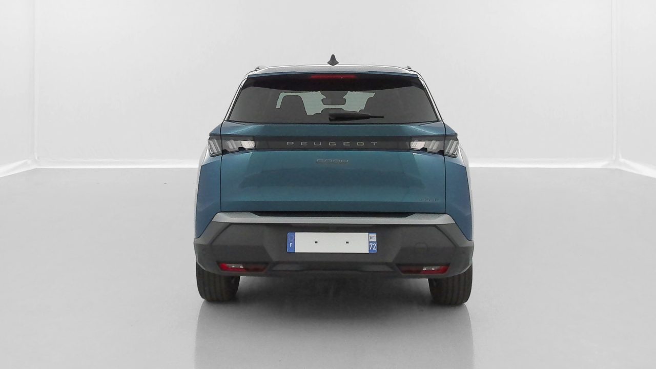 Peugeot 5008 III 1.2 Hybrid 145ch Allure e-DCS6