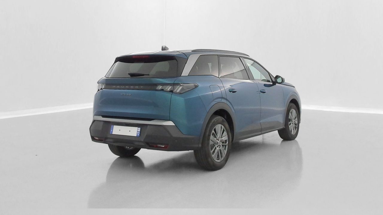 Peugeot 5008 III 1.2 Hybrid 145ch Allure e-DCS6