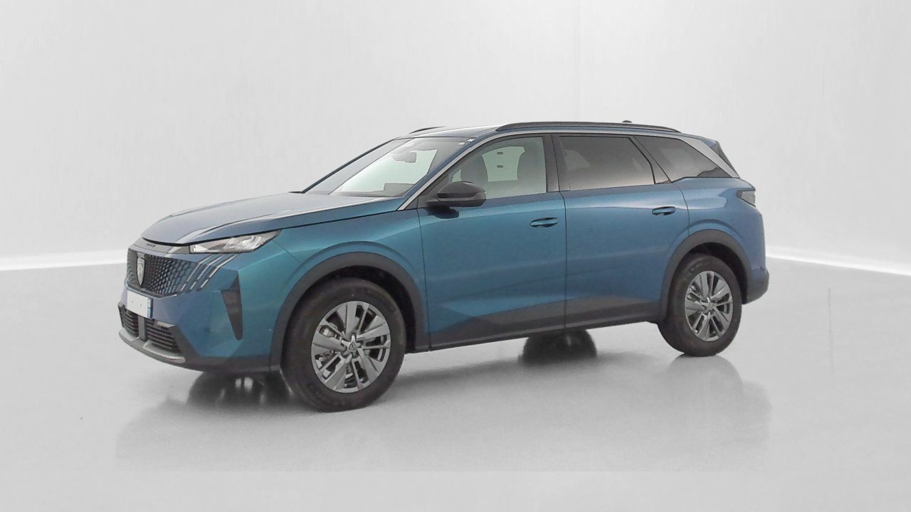 Peugeot 5008 III 1.2 Hybrid 145ch Allure e-DCS6