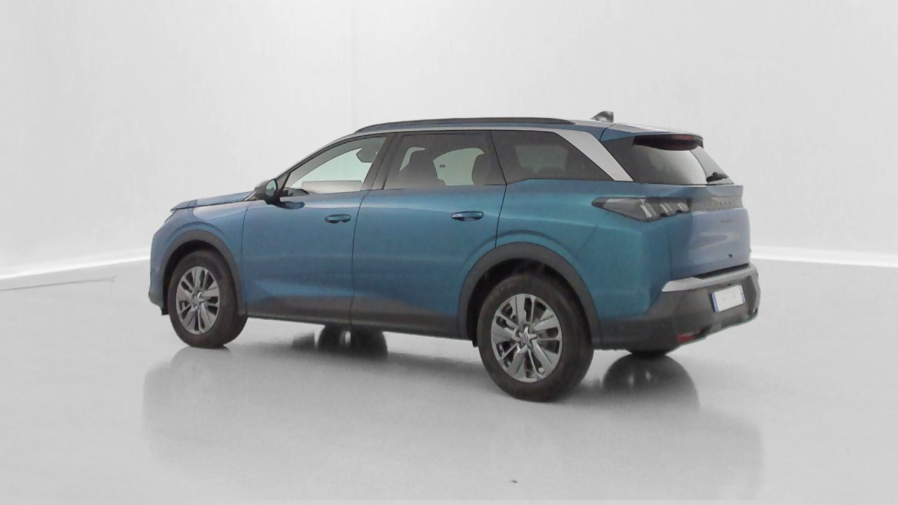 Peugeot 5008 III 1.2 Hybrid 145ch Allure e-DCS6