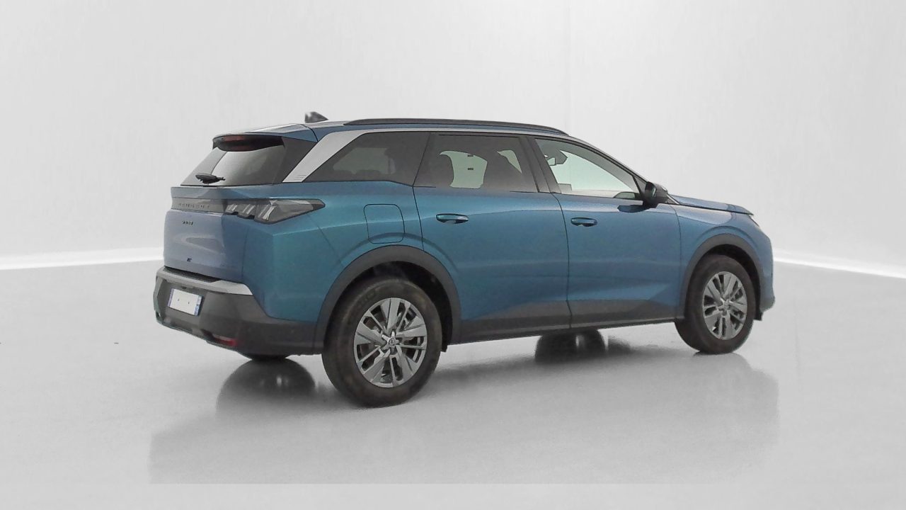 Peugeot 5008 III 1.2 Hybrid 145ch Allure e-DCS6