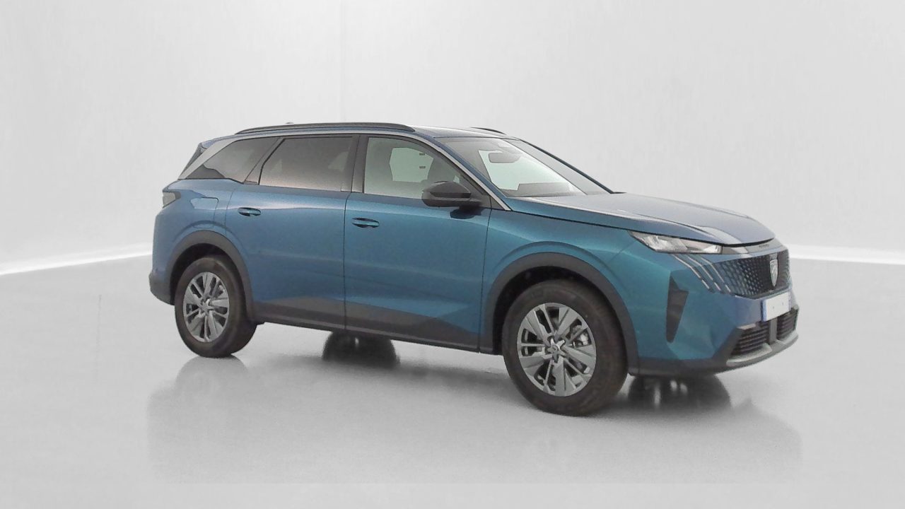 Peugeot 5008 III 1.2 Hybrid 145ch Allure e-DCS6