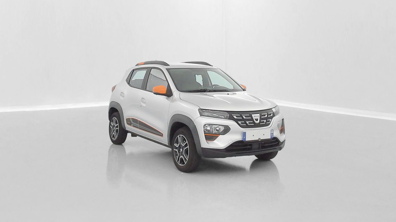 Dacia SPRING ELECTRIC 45ch Confort Plus