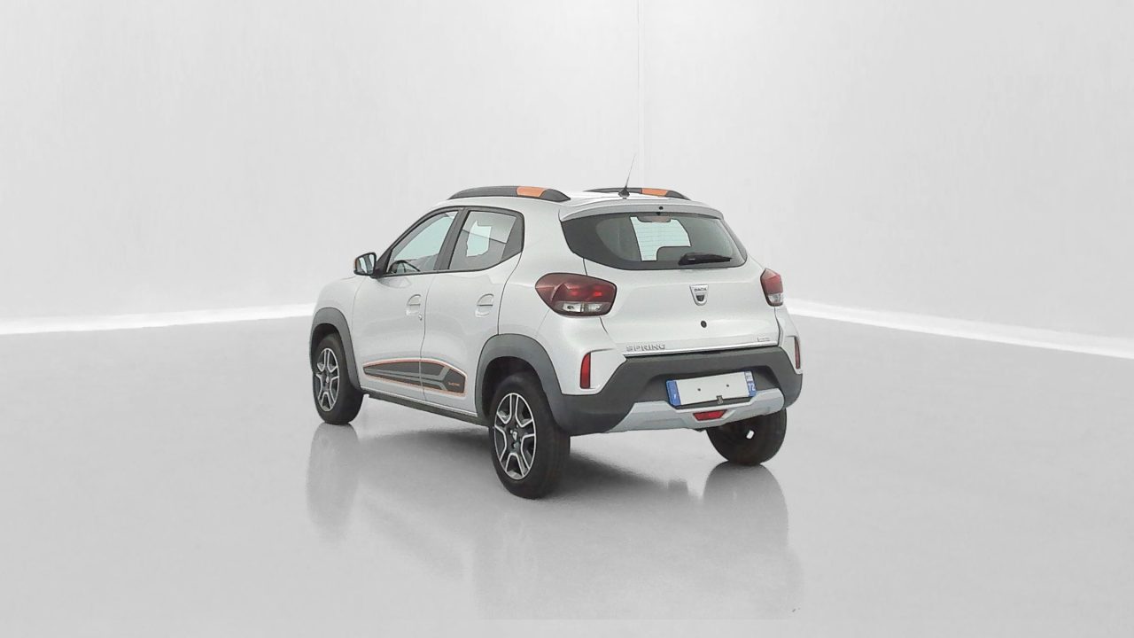 Dacia SPRING ELECTRIC 45ch Confort Plus