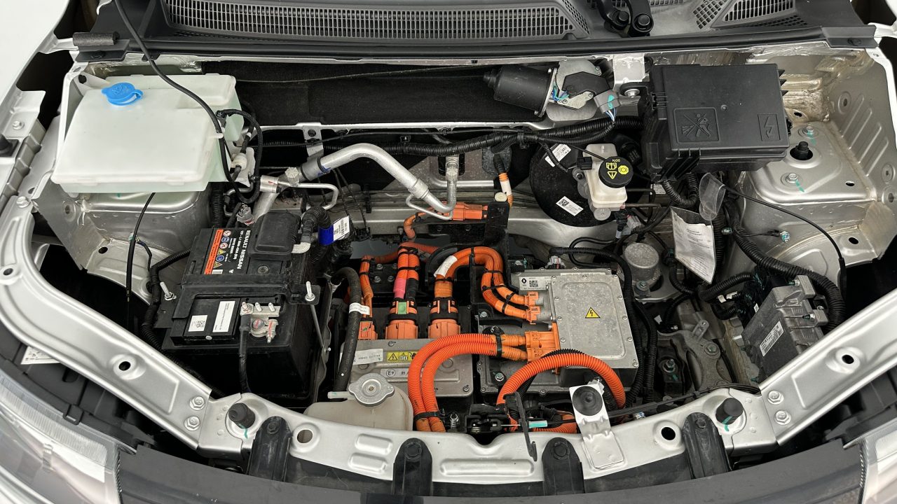 Dacia SPRING ELECTRIC 45ch Confort Plus