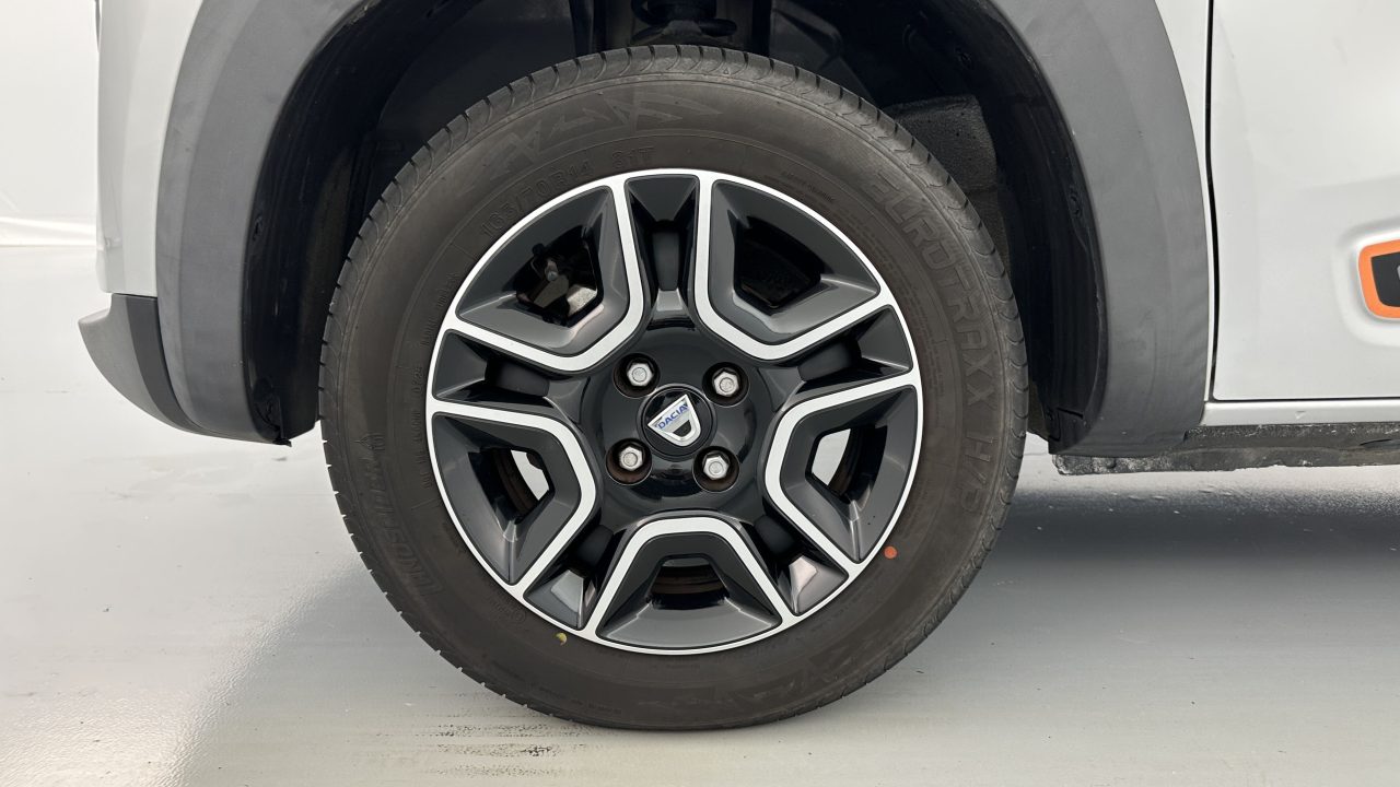 Dacia SPRING ELECTRIC 45ch Confort Plus