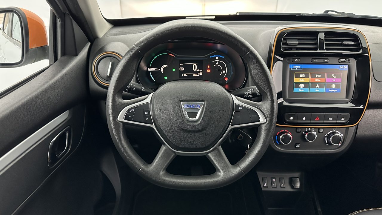 Dacia SPRING ELECTRIC 45ch Confort Plus