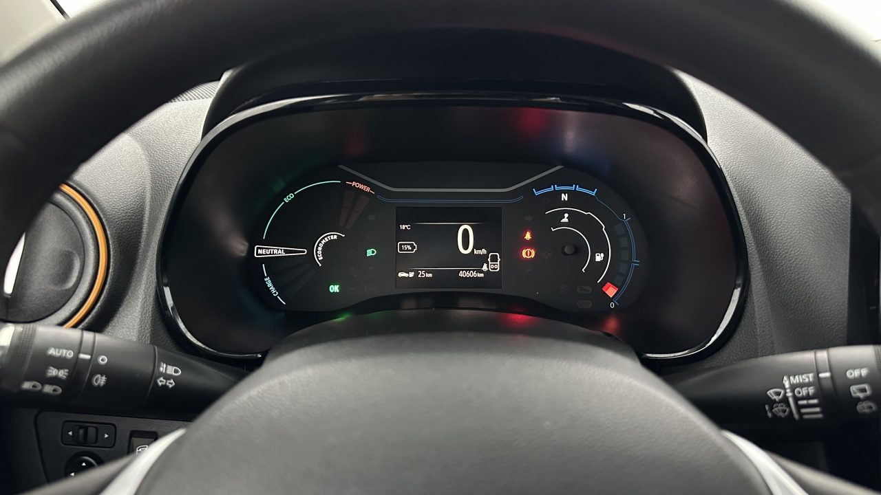 Dacia SPRING ELECTRIC 45ch Confort Plus