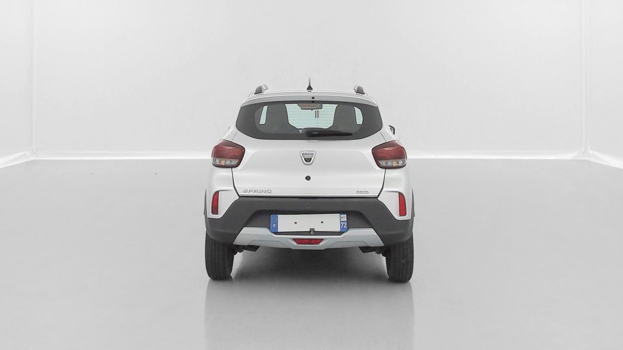 Dacia SPRING ELECTRIC 45ch Confort Plus