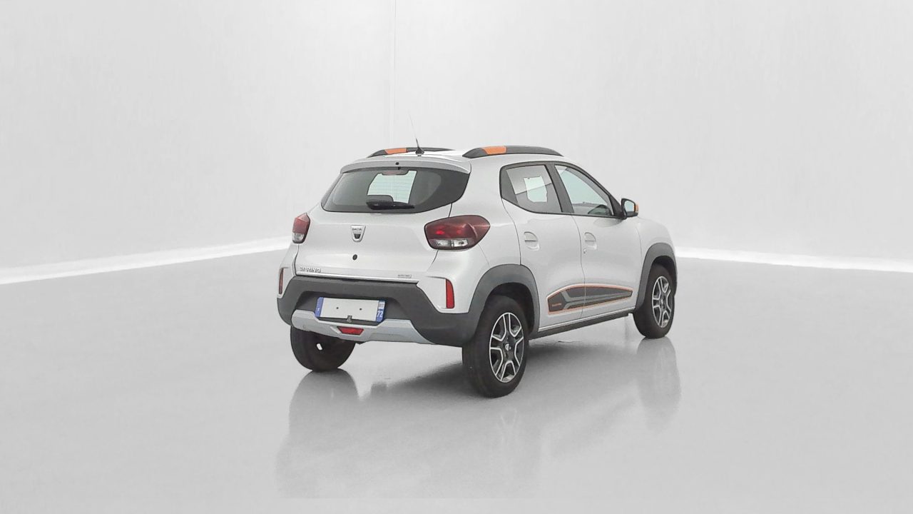 Dacia SPRING ELECTRIC 45ch Confort Plus