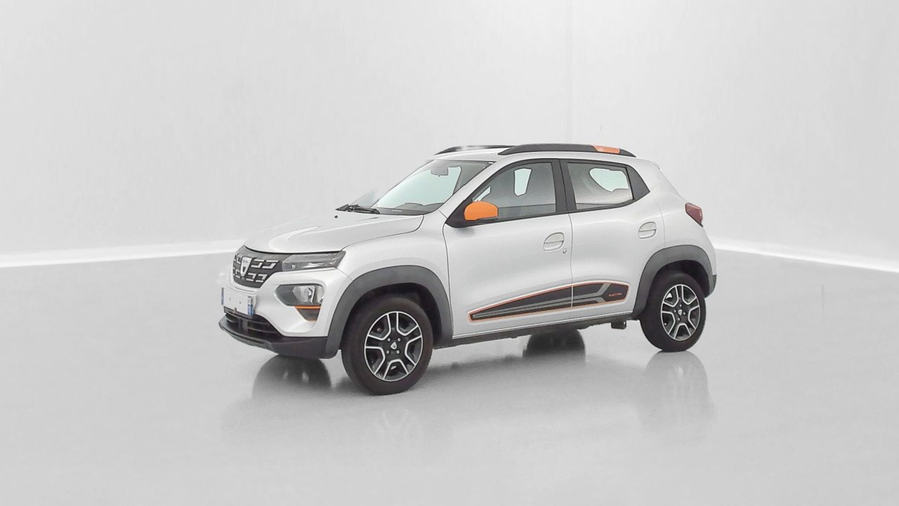 Dacia SPRING ELECTRIC 45ch Confort Plus