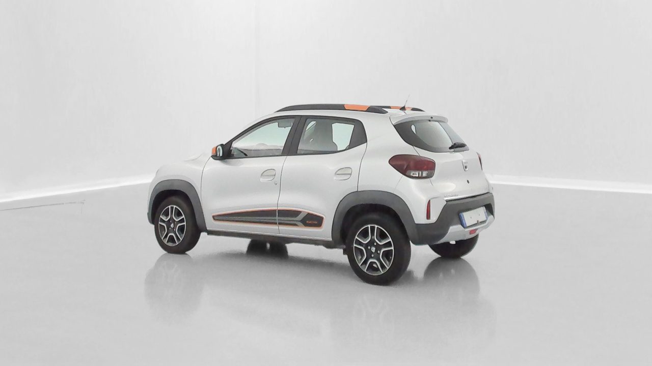 Dacia SPRING ELECTRIC 45ch Confort Plus