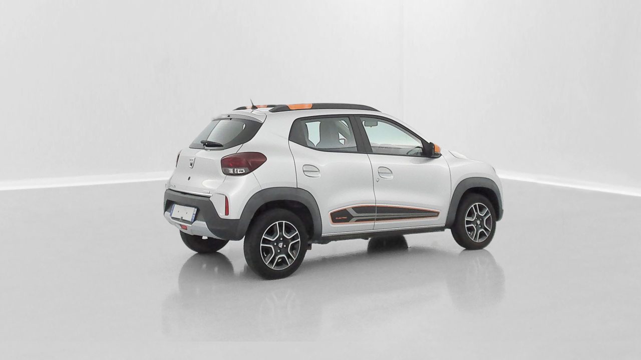 Dacia SPRING ELECTRIC 45ch Confort Plus
