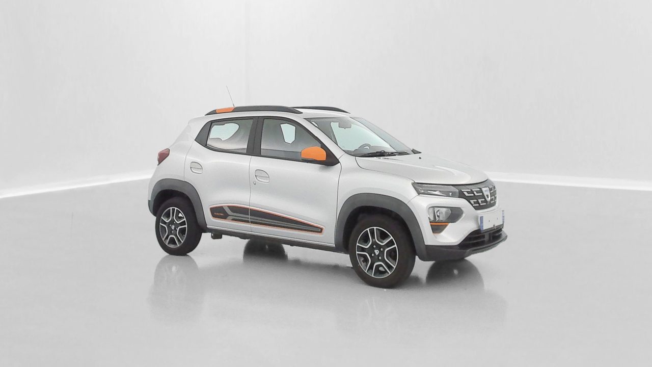 Dacia SPRING ELECTRIC 45ch Confort Plus