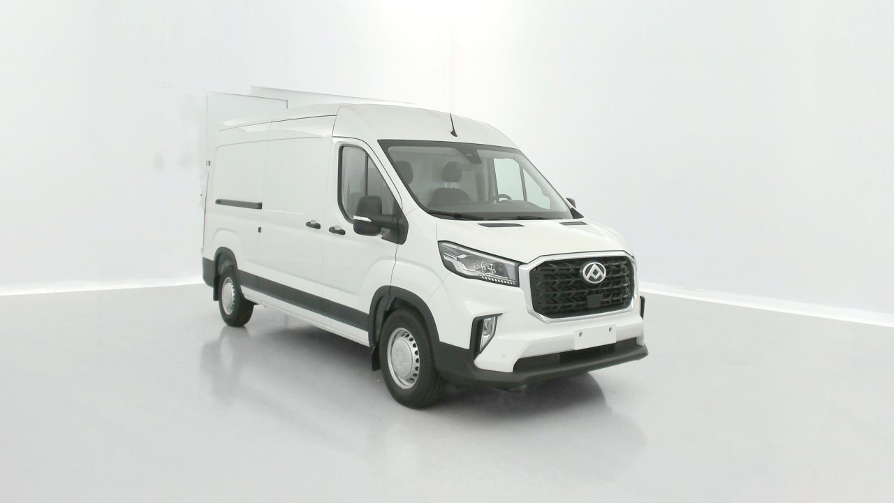 Maxus Deliver9 L3H2 150ch