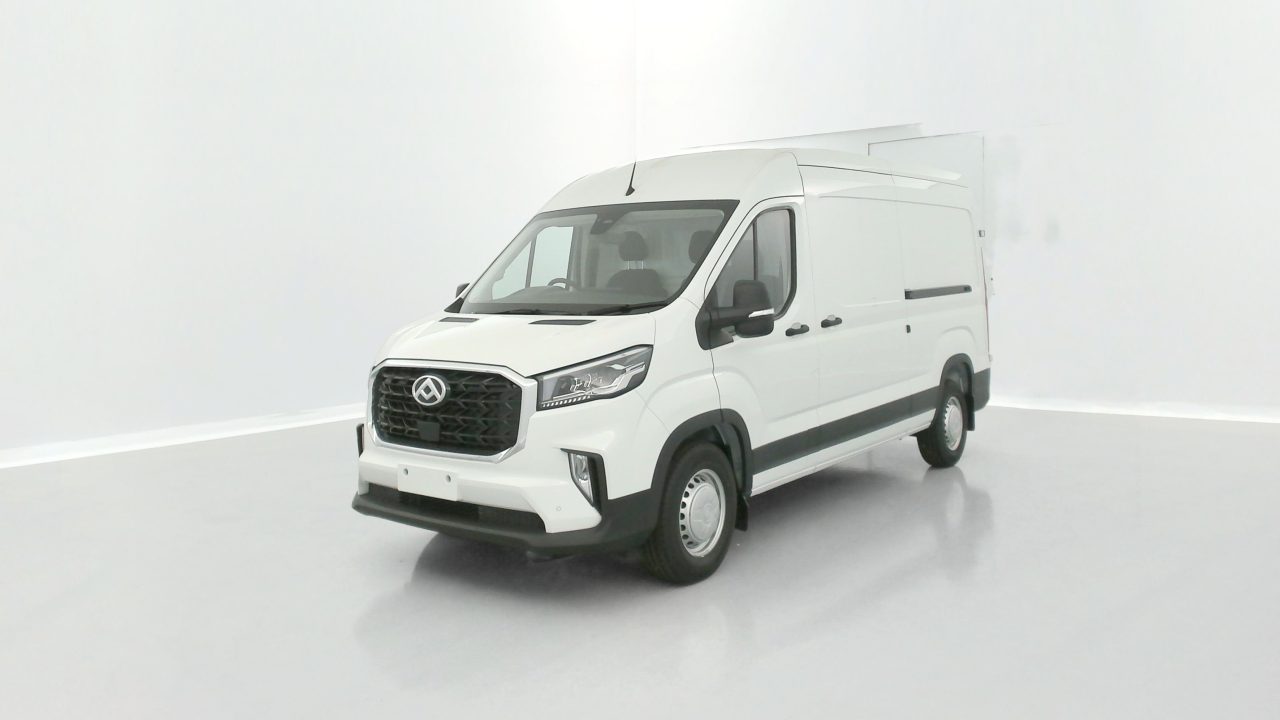 Maxus Deliver9 L3H2 150ch
