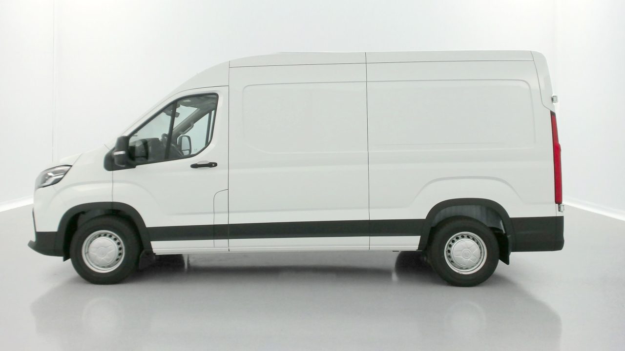 Maxus Deliver9 L3H2 150ch