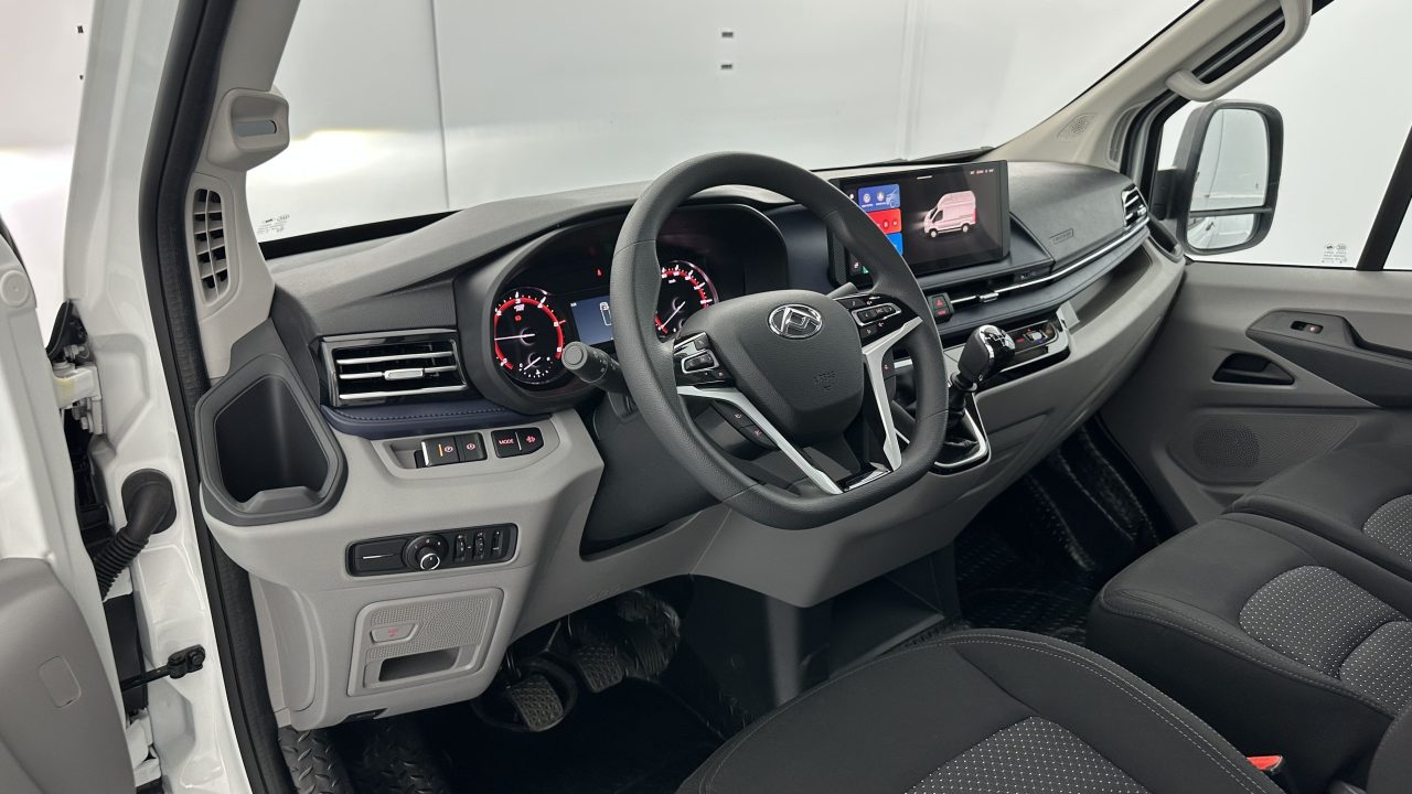 Maxus Deliver9 L3H2 150ch