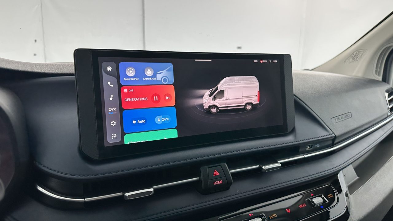 Maxus Deliver9 L3H2 150ch