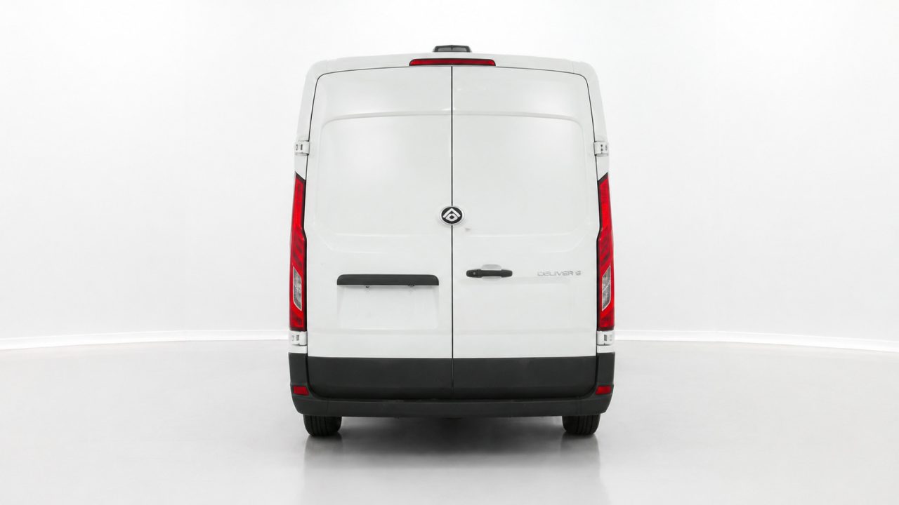Maxus Deliver9 L3H2 150ch