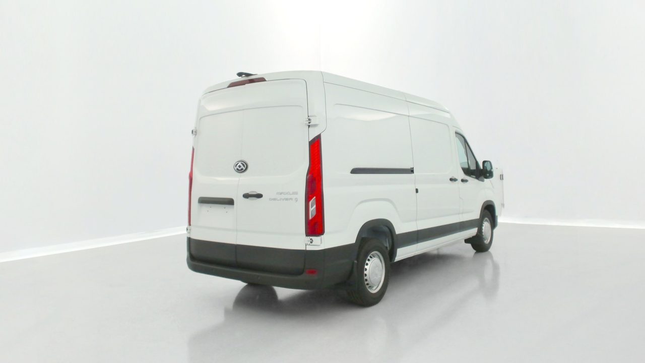 Maxus Deliver9 L3H2 150ch