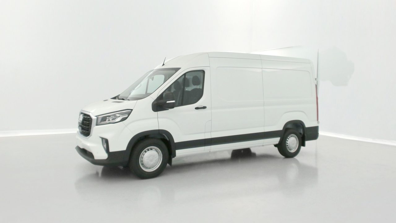 Maxus Deliver9 L3H2 150ch
