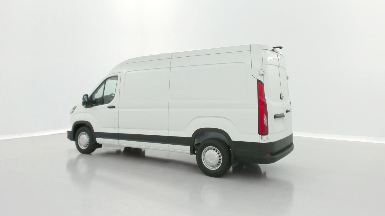 Maxus Deliver9 L3H2 150ch