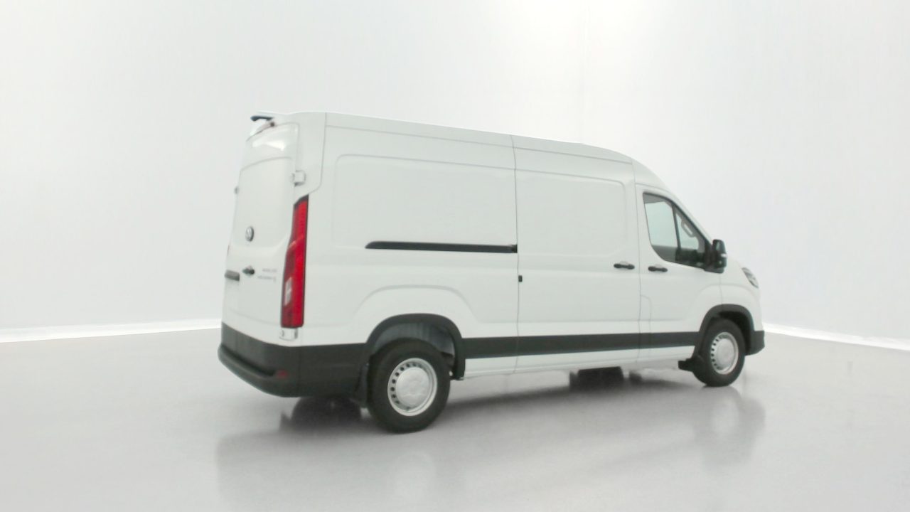 Maxus Deliver9 L3H2 150ch