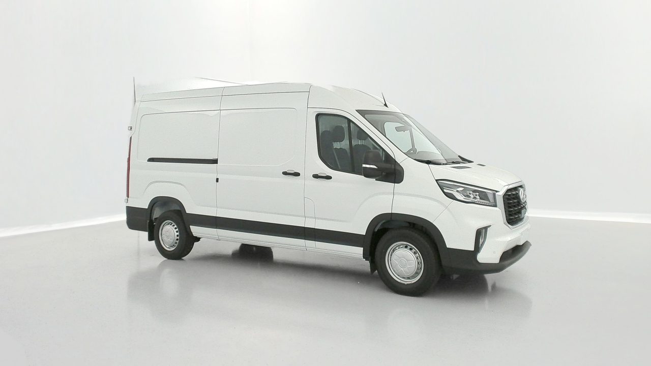 Maxus Deliver9 L3H2 150ch