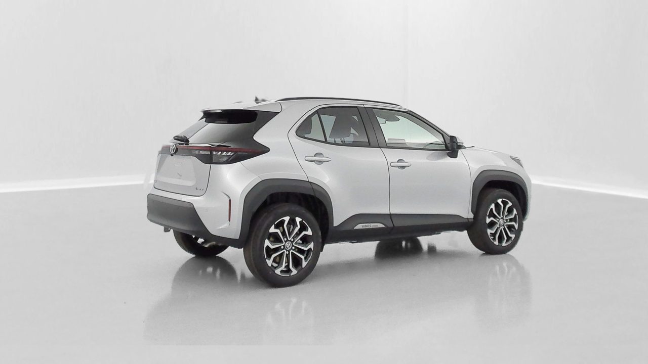 Toyota YARIS CROSS 1.5 Hybride 130h Design e-CVT